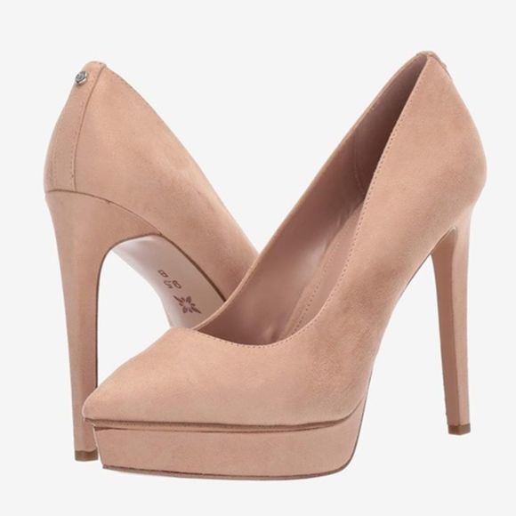 BCBGeneration Shoes - BCBGeneration Heidi Platform Pointed Toe Pumps sz 8.5
